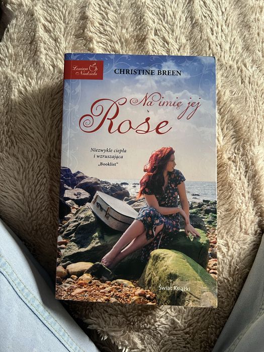 Книга польською мовою Na imię jej Rose