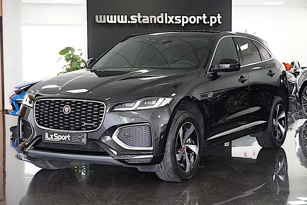 Jaguar F-Pace 2.0 P400e AWD R-Dynamic S