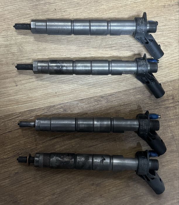 Injectores Mercedes E220