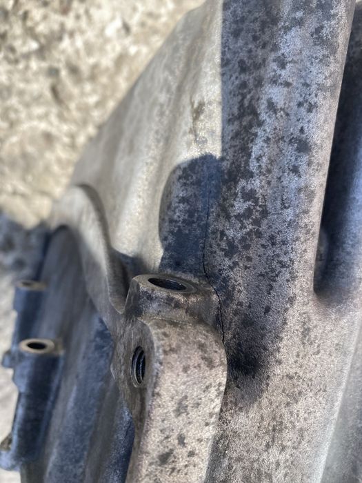 Поддон Е46 2.0 дизель рестайл M47N