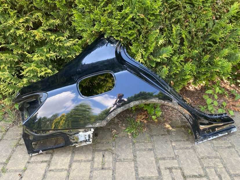 Mercedes C Klasa W205 Botnik Tylny Prawy