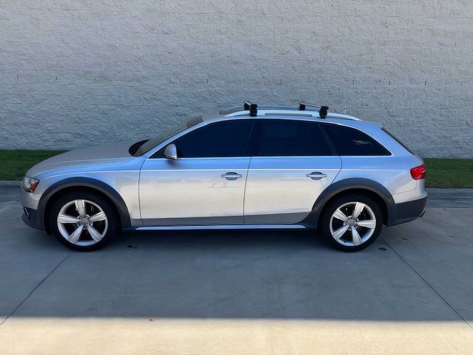 Audi Allroad      2015