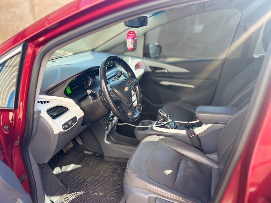 Chevrolet Bolt Premier