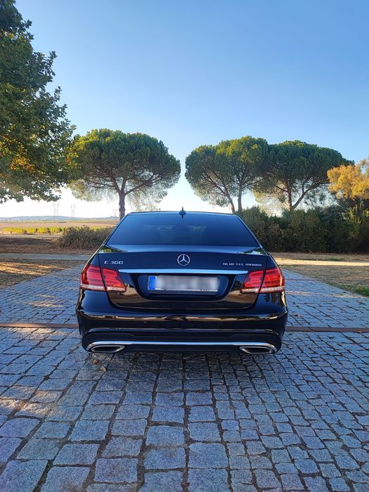 E300 bluetec Híbrid nacional, 150mil kms, 1 dono