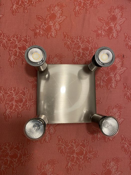 Selling Area Spotlights in Excellent Condition