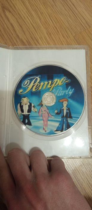 мікрофони та караоке диск