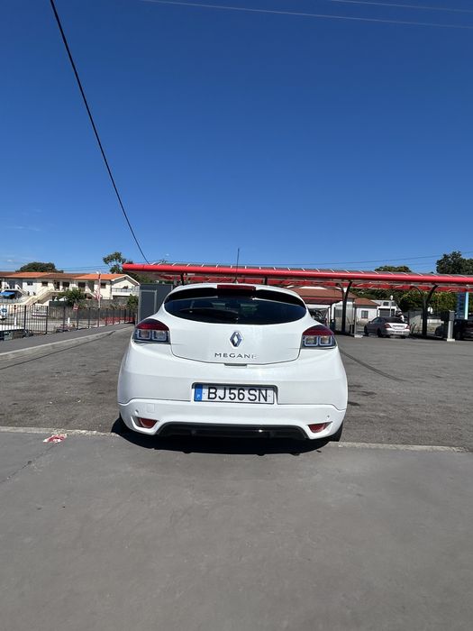 Renault Megane Coupe Monaco GP