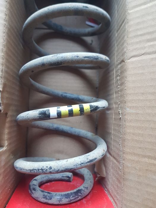 Пружини шкода А5