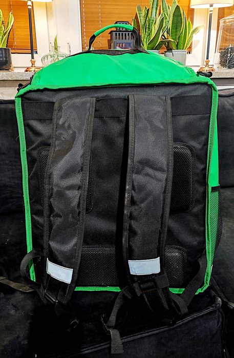 Plecak termiczny Uber Eats