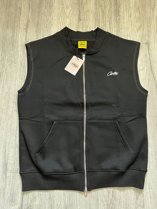 Bluza bezrękawnik Corteiz S-M