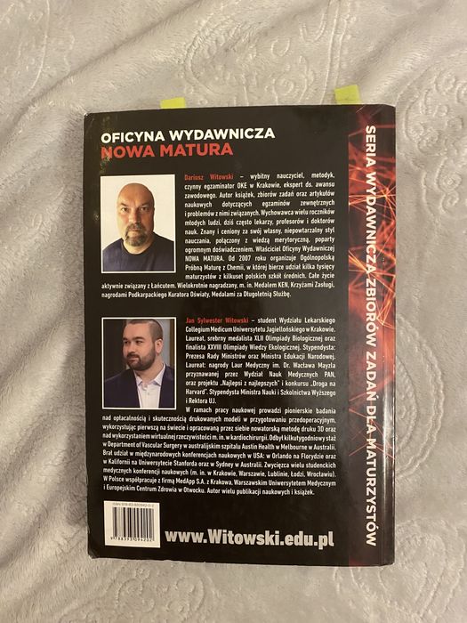 Chemia Witowski 2