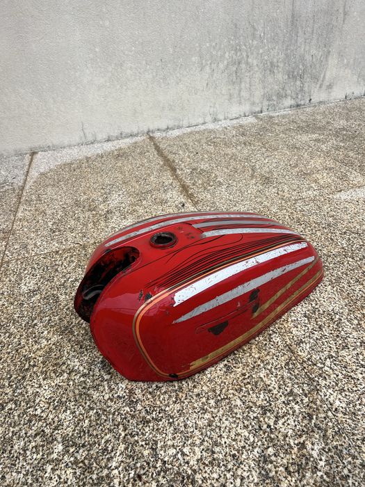 Deposito honda / kawasaki