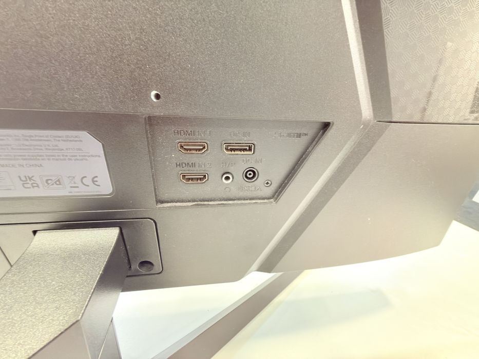 Monitor Gamer LG 27" modelo 27GQ50F-B