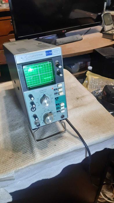 Осциллограф  С1-94.