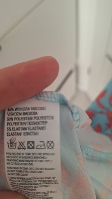 Śliczna,elegancka sukienka rozm M.