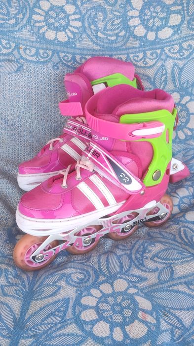 Ролики для девочки