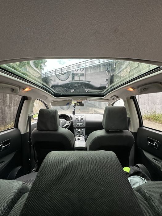 Nissan QASHQAI +2