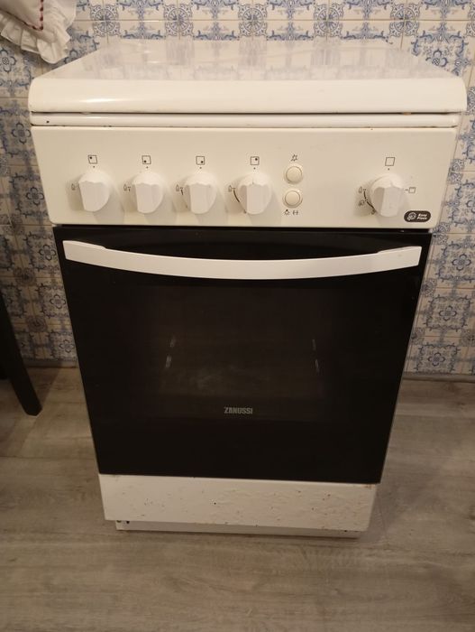 Fogão a gás Zanussi