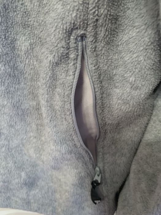 флисовый кардиган jack Wolfskin р.42/L-XL