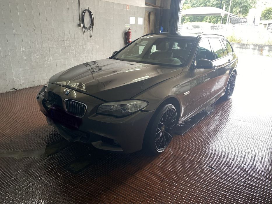 Bmw 535 d pack M