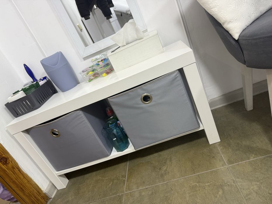 Полиця для взуття від ікеа