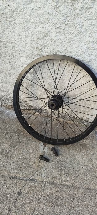 Roda BMX, odyssey clutch v2