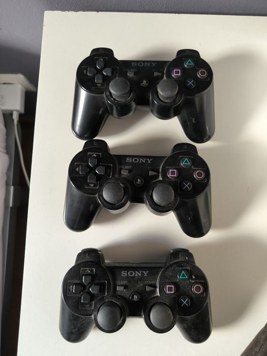 Troco 4 comandos PS3