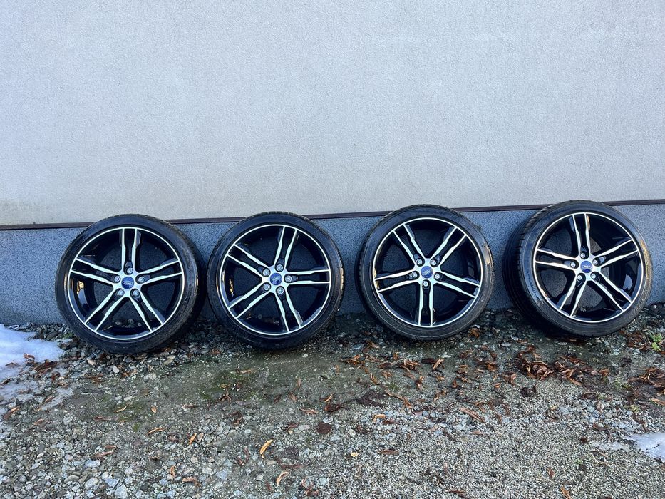 Kola ford focus ST 18 cali 5x108