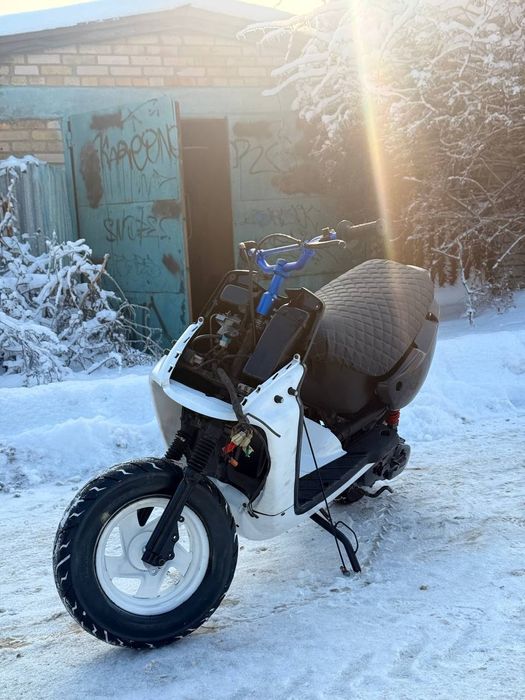 Продам yamaha bws 50 СРОЧНО!!