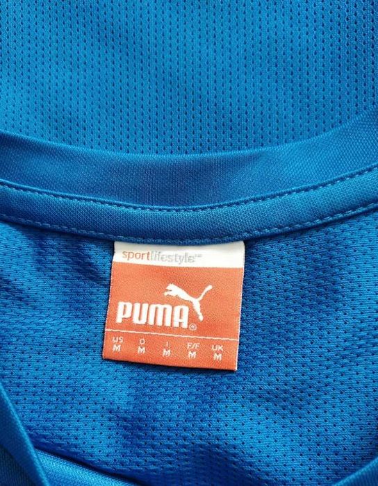 bluza puma cienka koszulka M