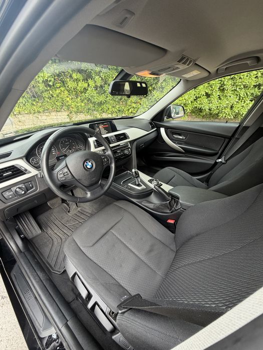 BMW 318D 142000km Nacional foto 4