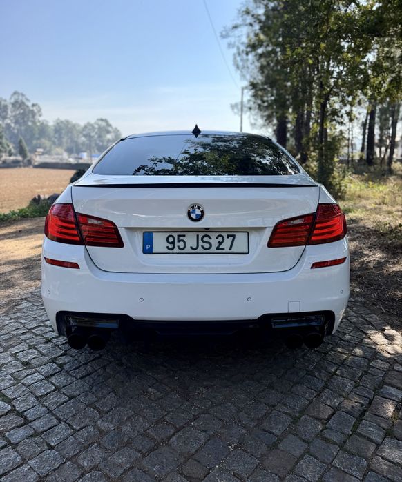BMW 535D F10 Full Pack M