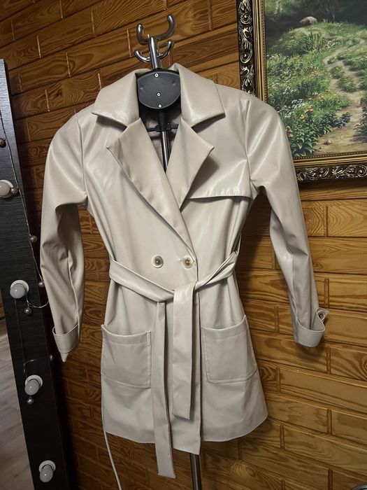 Стильний дитячий тренч від M. Chell Style у новому стані.