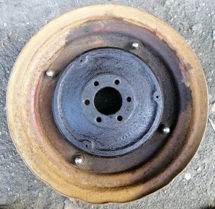 Диски ЗАЗ 968...