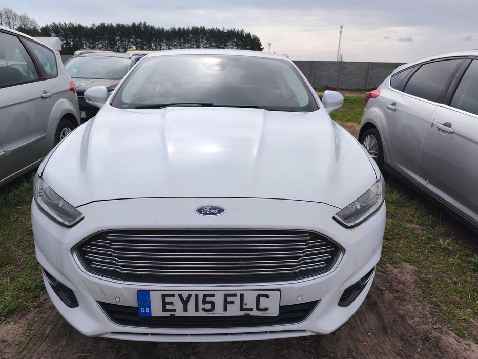 Ford Mondeo mk5 2.0 TDCI Anglik