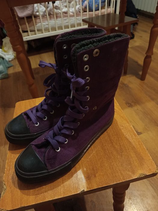 Buty idealne na zimę 38