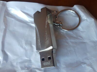 USB Флешка 256GB Накопичувач SSD