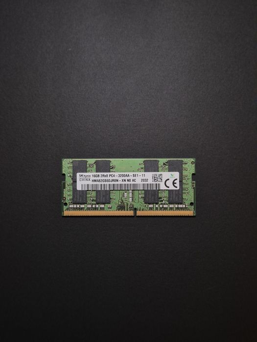 Pamięć RAM Hynix 16GB DDR4 SODIMM