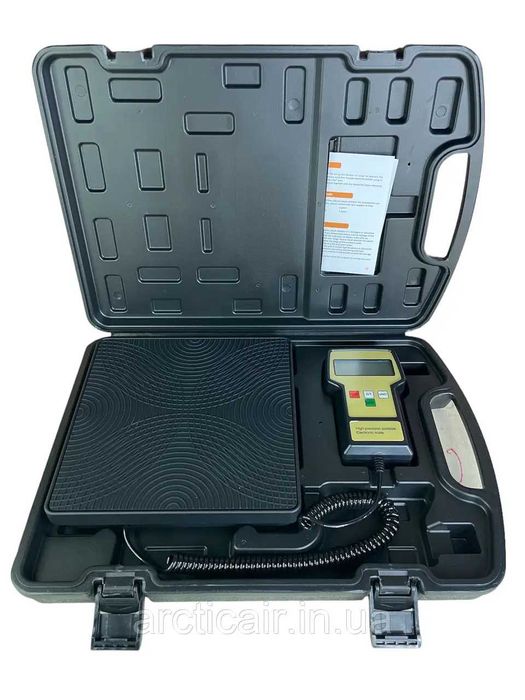 Ваги для фреону HBS 24 02 02