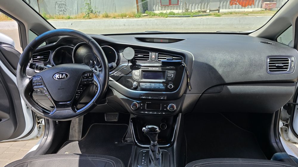 Kia Ceed SW 2013 — від першого власника, офіційний авто.
Модель: Kia Ceed Sportswagon (JD) SW 2013 — від першого власника, офіційний авто.