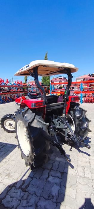 Yanmar RS 30 4x4 3 cilindros imaculado
