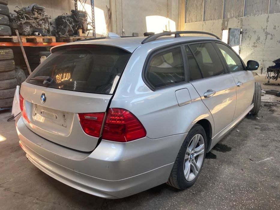 Bmw320DE91ParaPeças