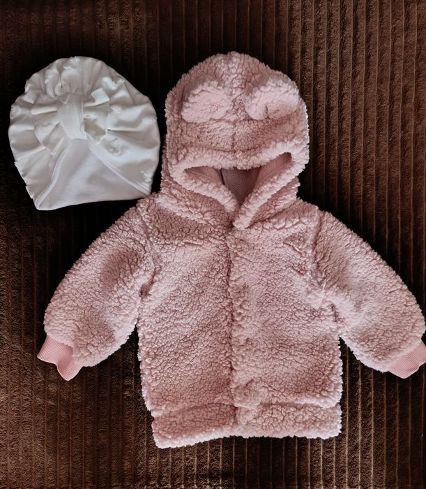 Речі на дівчинку 80 р