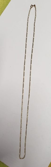 Złoty łańcuszek 3.3gram