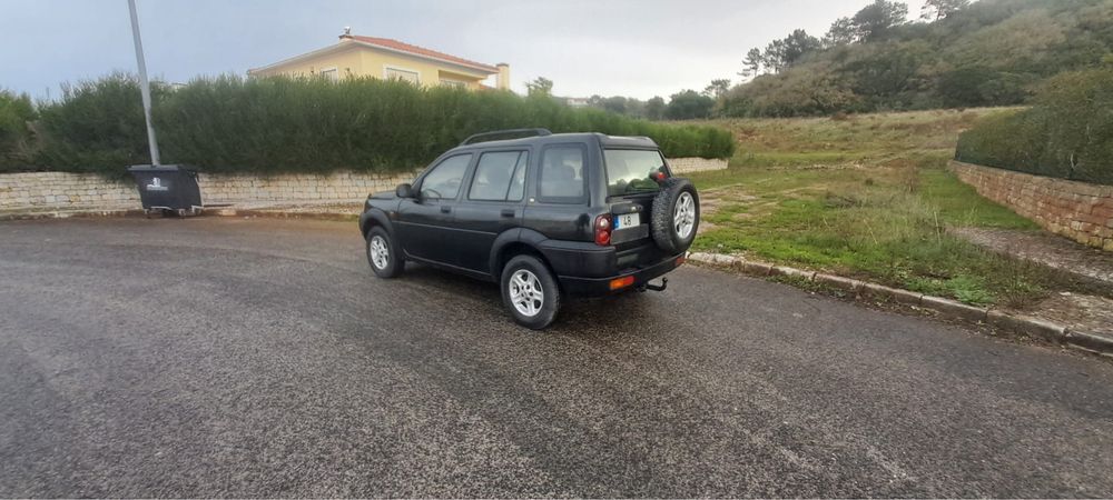 Land rover defender 2000