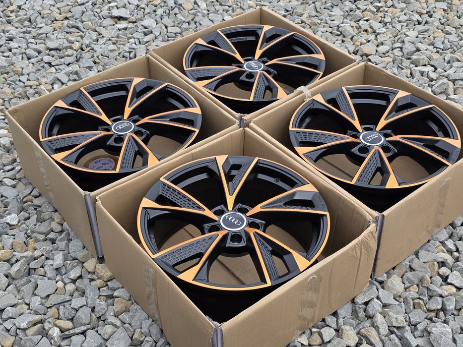 5x112 18 ALUFELGi Audi! NOWE! A4 a5 a6 a7 c5 c6 c7 b6 b7 b8 b9 RS6