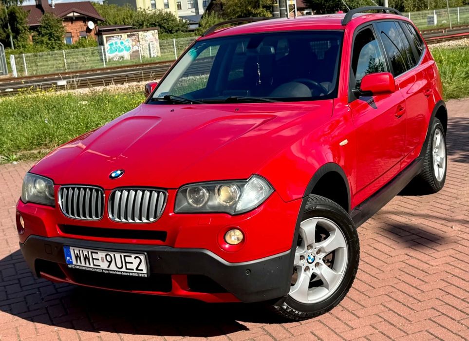 BMW X3