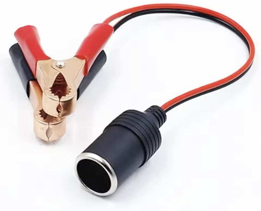 12V 24V Car High Power від акумулятора авто 12 В