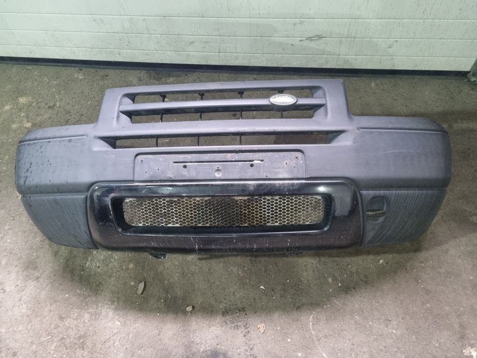 Zderzak Przód Freelander
