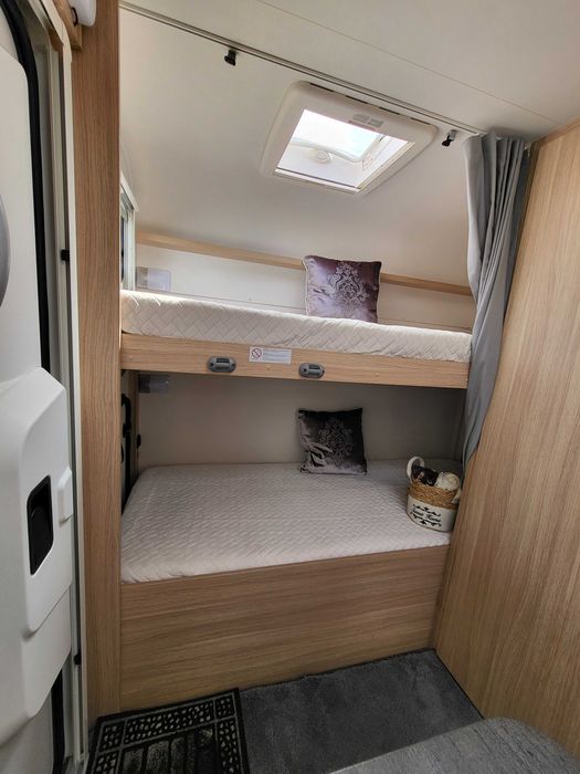 Kamper wynajem VIP 7 Bogate Wyposażenie Camper Do Wynajęcia Promocja
